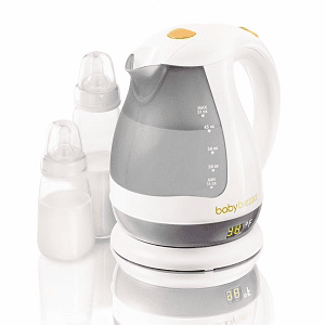 Baby Brezza Temp Control Water Kettle Review