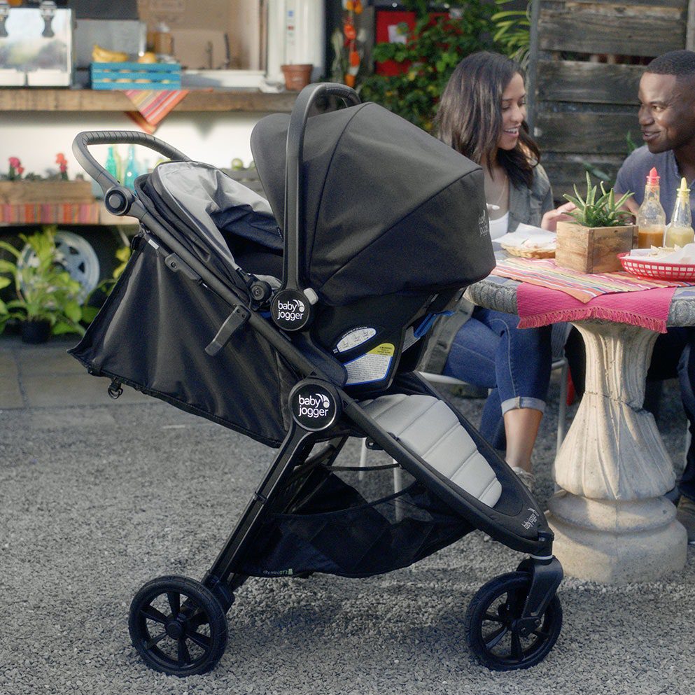 Baby Jogger City Mini GT2 Travel System Baby Jogger City Mini GT2 Travel System