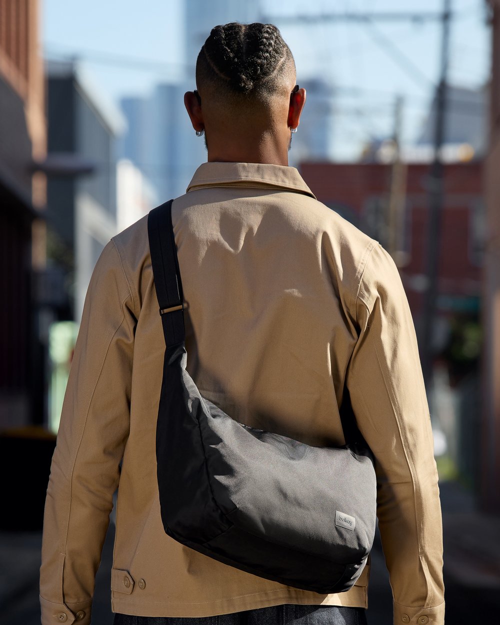 Bellroy Laneway Crescent Bag (12L) Bellroy Laneway Crescent Bag (12L)