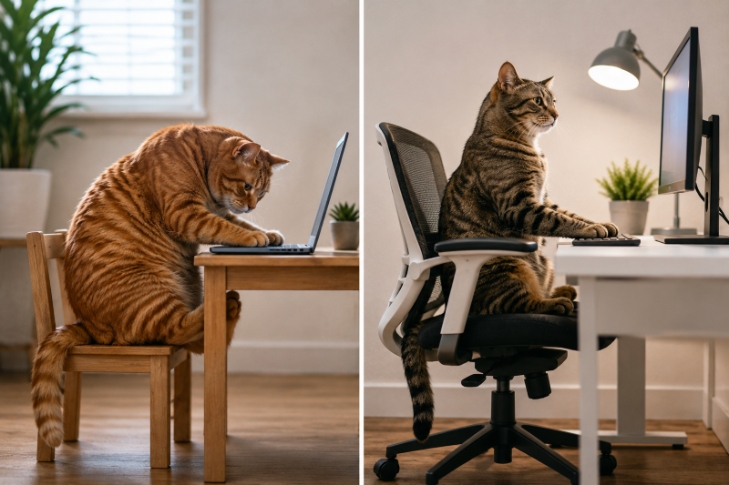 Better Posture Better Posture