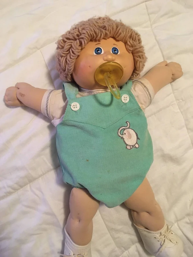 Cabbage Patch Kids Cabbage Patch Kids