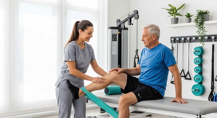 Choosing the Right Physiotherapist Choosing the Right Physiotherapist