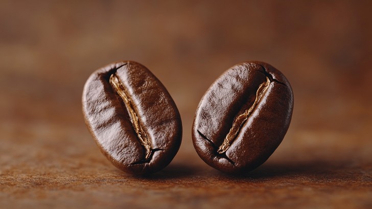 Coffee beans