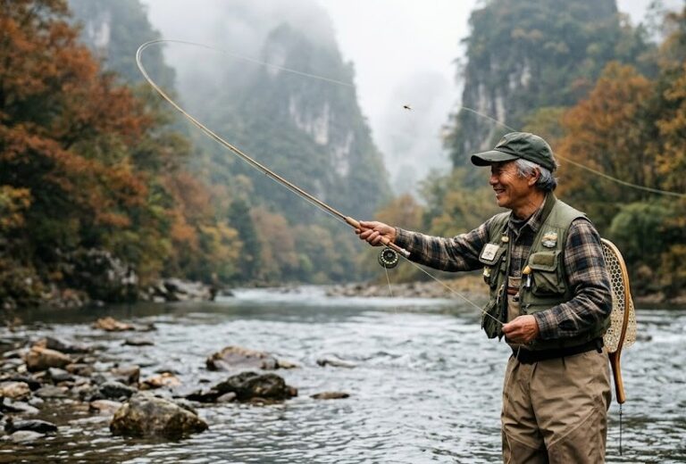 Fly Fishing for Beginners