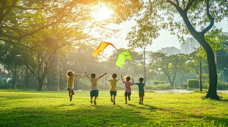 Flying Kites 1237232 medium