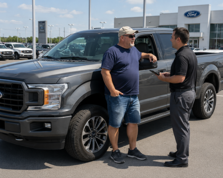 Top Car Safety Features Every New Vehicle Needs