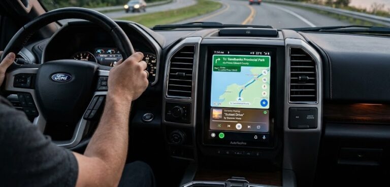 Best Car Stereo With Navigation (2026 Guide)