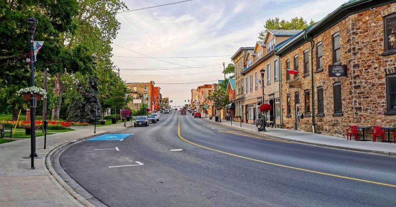 Gananoque Gananoque