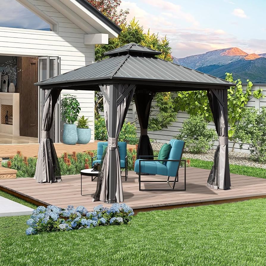 Gazebo33 Gazebo33