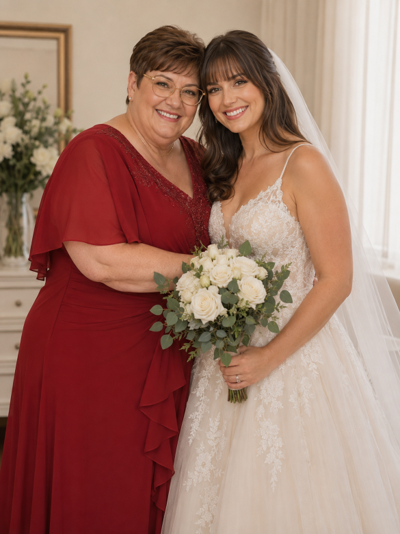 Mother of the Bride Dress Mother of the Bride Dress