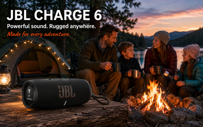 The Best Rugged Bluetooth Speakers for Camping The Best Rugged Bluetooth Speakers for Camping