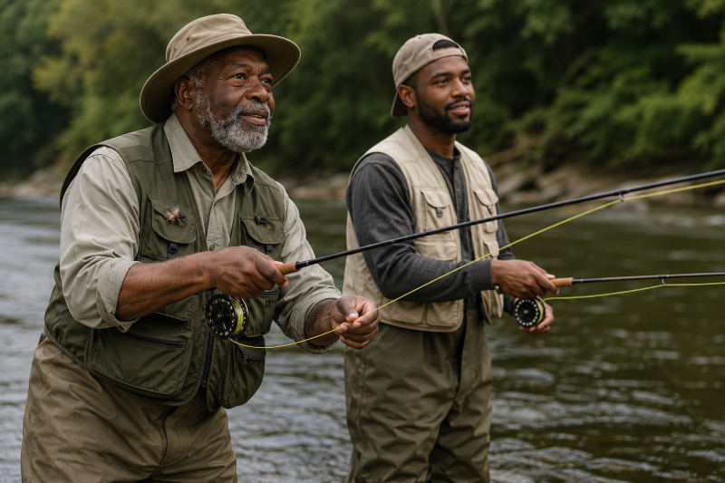 Fly Fishing for Beginners: Learn the Basics