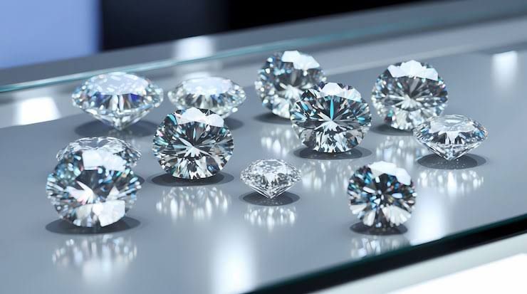 Lab Grown Diamonds