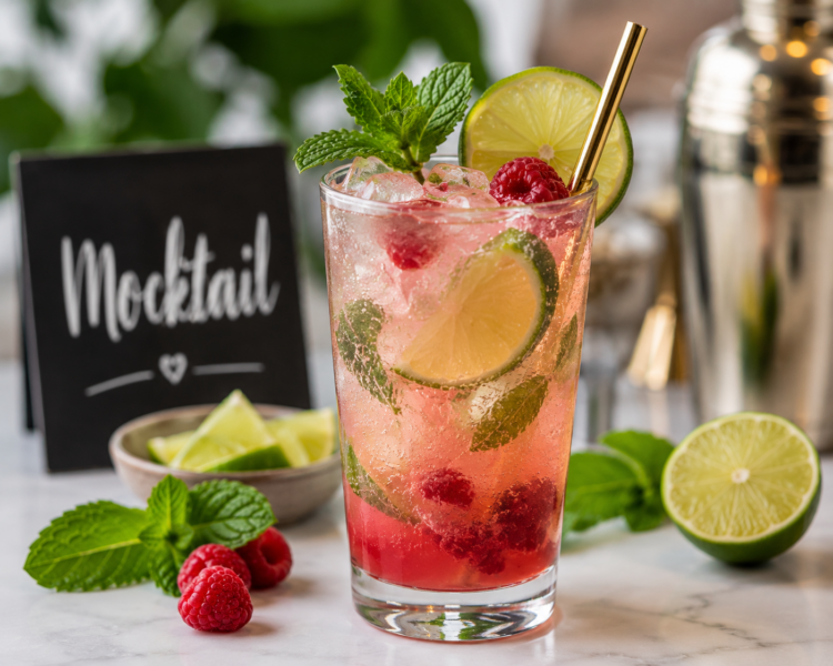 Mocktail Trends