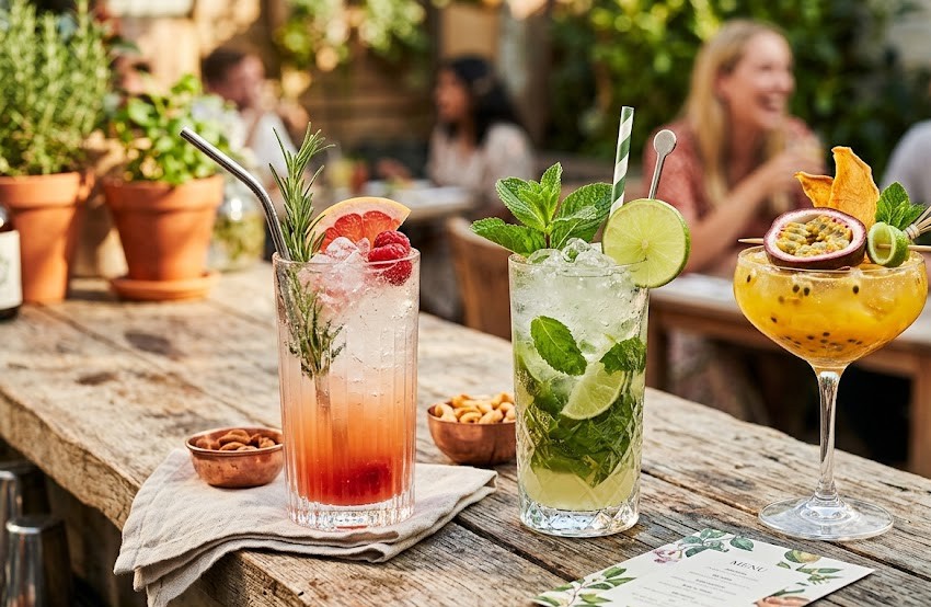Mocktails