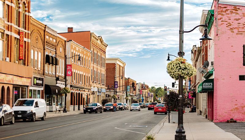 Napanee, Ontario Napanee, Ontario