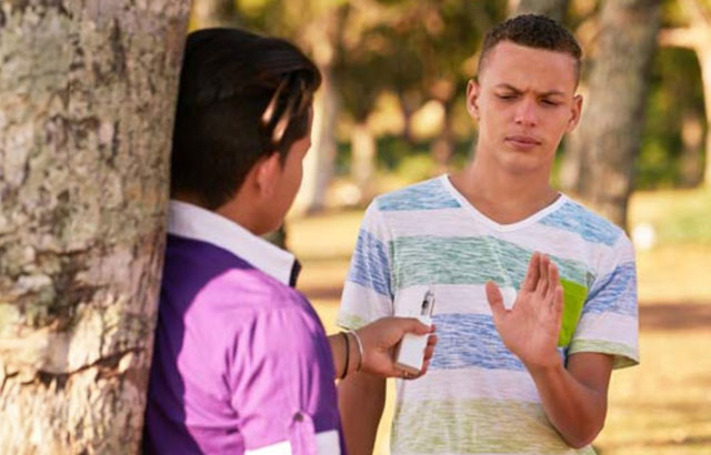 Signs Your Teen May Be Vaping Signs Your Teen May Be Vaping