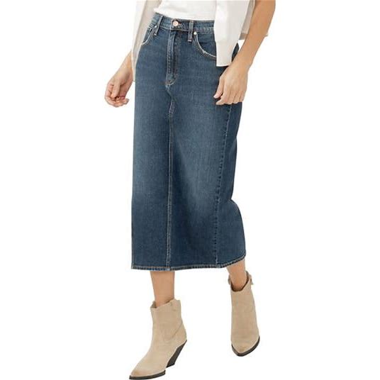 Women's Silver Jeans Co. Midi Skirts Women's Silver Jeans Co. Midi Skirts