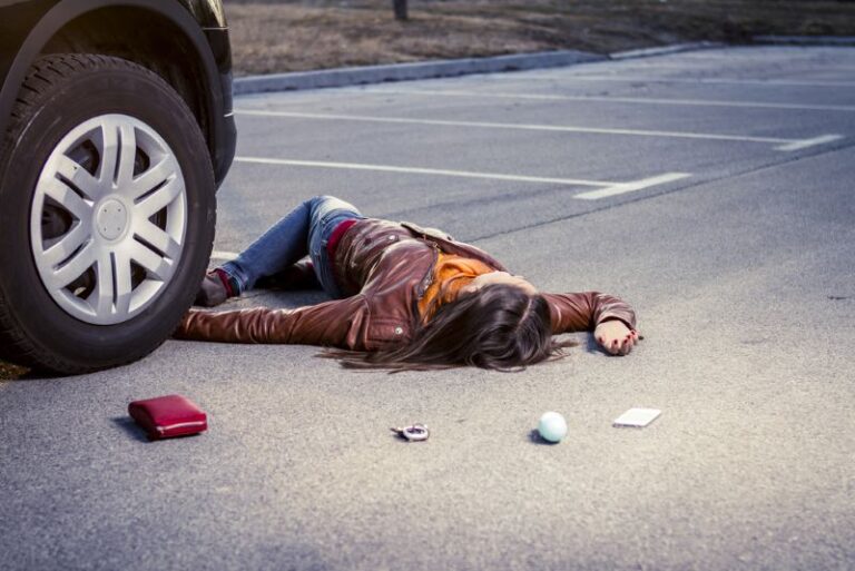Pedestrian Accident