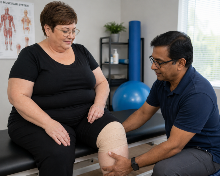 Physiotherapist