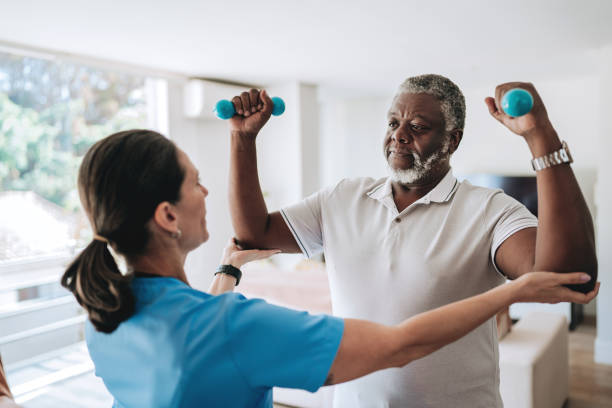 Physiotherapist Choosing the Right Physiotherapist for Your Recovery Goals