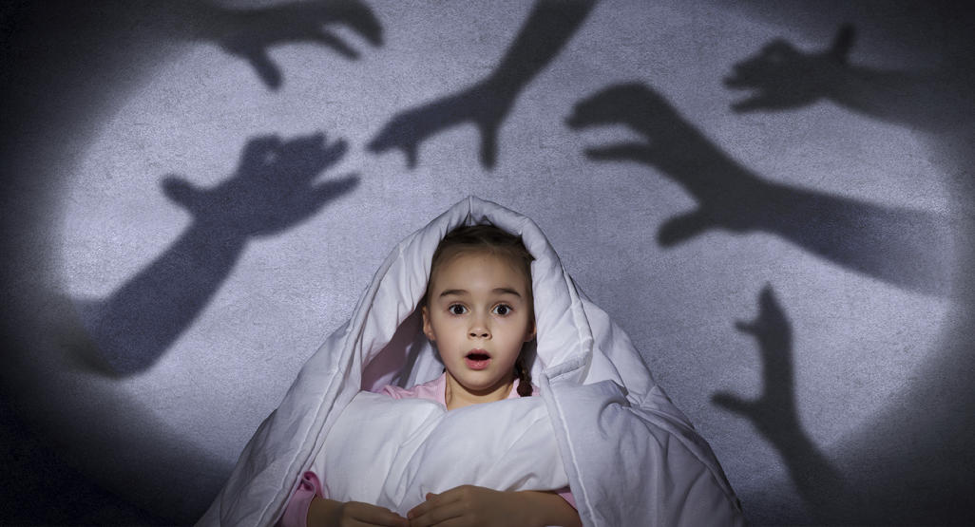 Why Are Kids Afraid of the Dark?