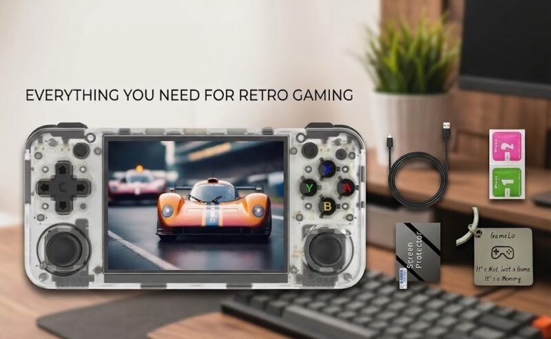 Retro Handhelds That Bring Back Childhood Games Retro Handhelds That Bring Back Childhood Games