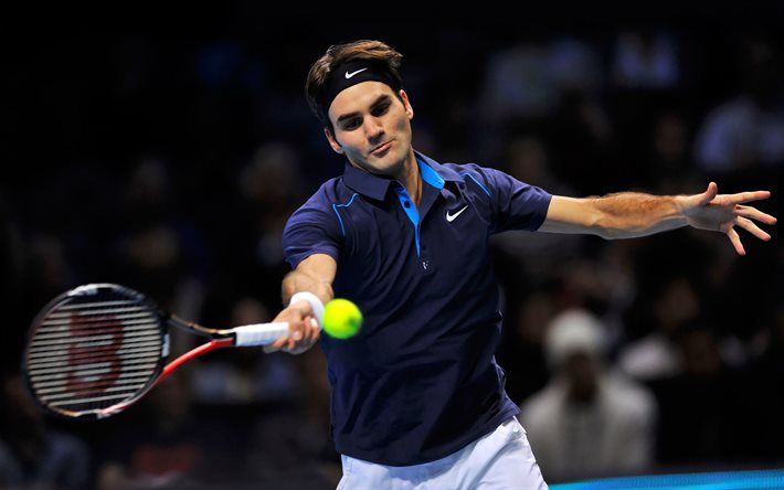 Roger Federer Roger Federer