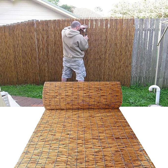 Roll up bamboo fencing Roll up bamboo fencing