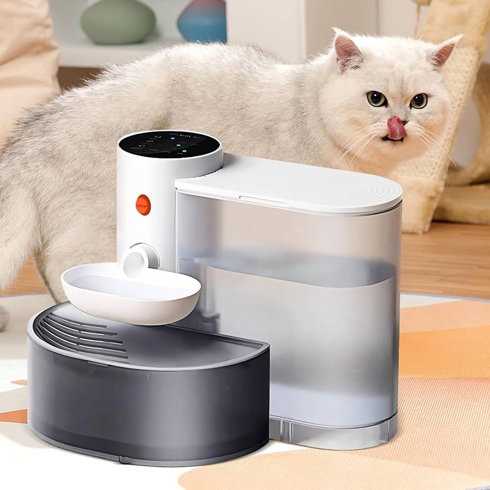 Smart Water Fountains