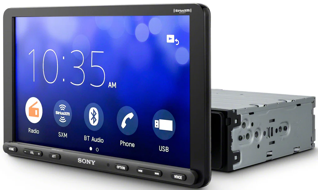 Sony XAV AX8000 Sony XAV AX8000