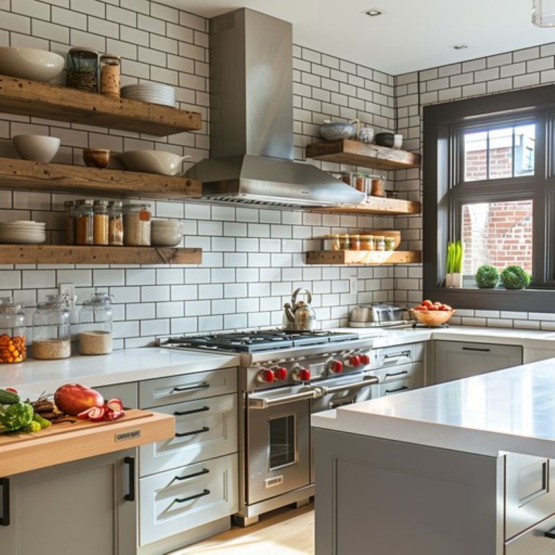Open Shelving: Is This Kitchen Trend Still Popular?