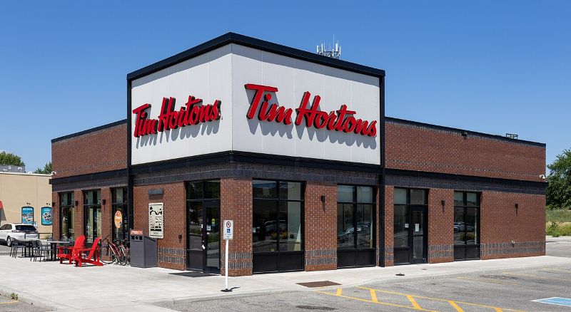 Tim Hortons Tim Hortons