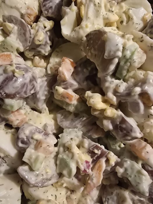 potato salad Make Potato Salad