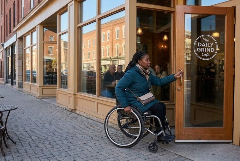 How to Ensure Your Female Owned Business is ADA Compliant