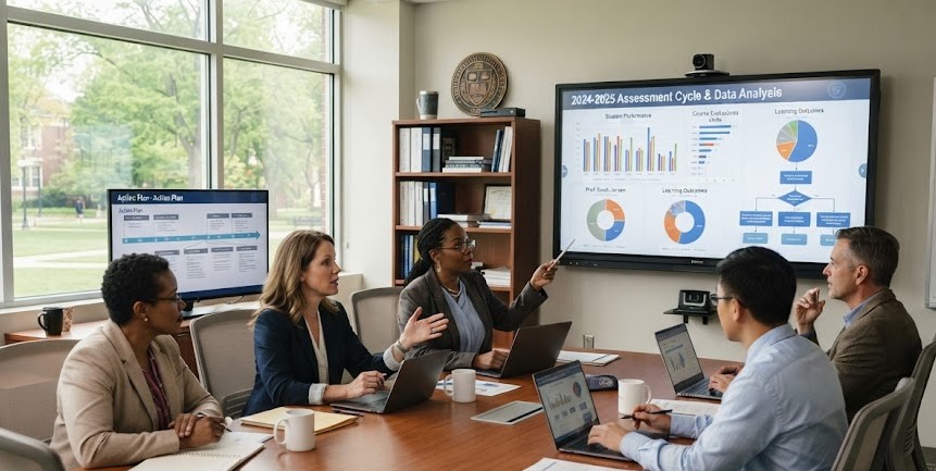 Assessment Procurement That Supports Better Decisions assessment platform helping educators review digital testing results