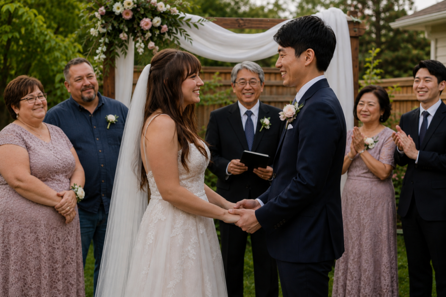 Why Micro Weddings Are the Biggest Trend Right Now