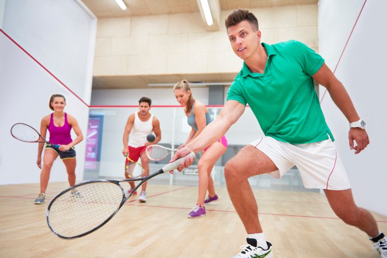 Squash Rules Explained: How to Play & Score Squash Rules Explained: How to Play & Score