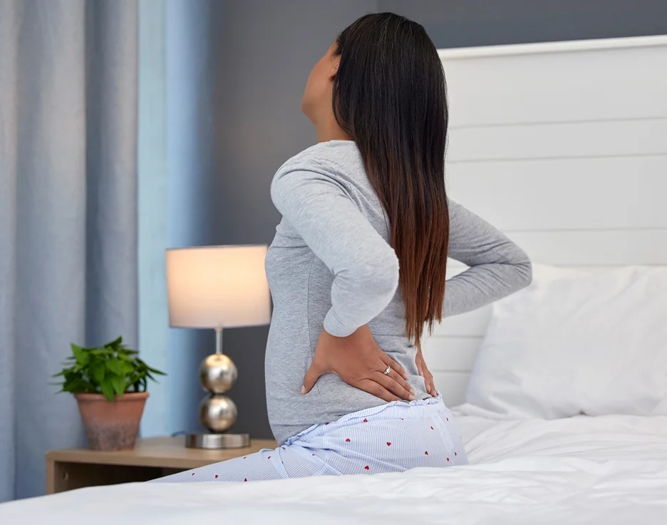 Is Back Pain a Sign of Pregnancy at 4 Weeks? Is Back Pain a Sign of Pregnancy at 4 Weeks?