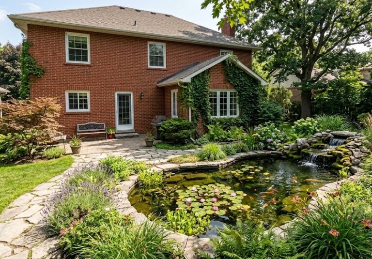 Preventing Costly Damage to Outdoor Ponds