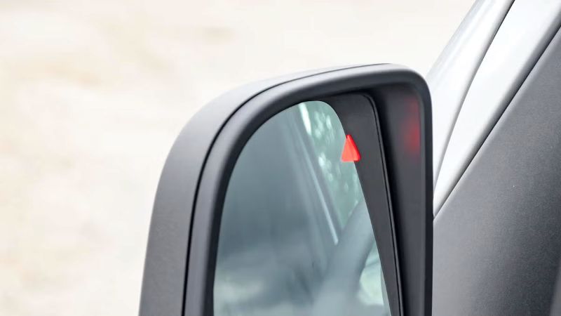 Blind Spot Monitoring: A Feature Worth Having