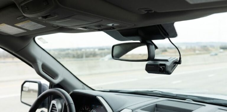 Dashcam Evidence: How Your Dashcam Helps Police