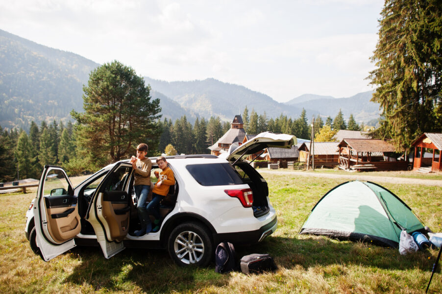 What Is Car Camping? What Is Car Camping?
