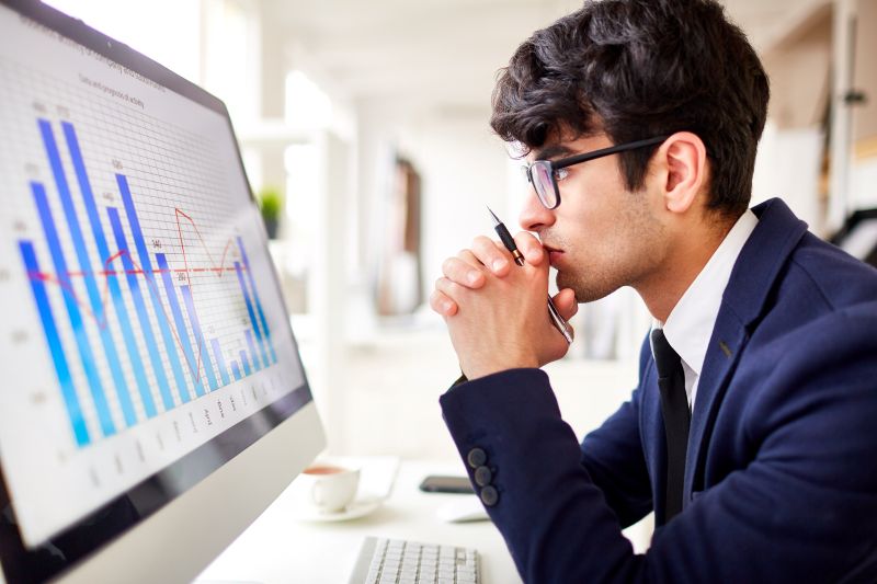 chart analysis Your Financial Health Check: A Guide for Sole Traders
