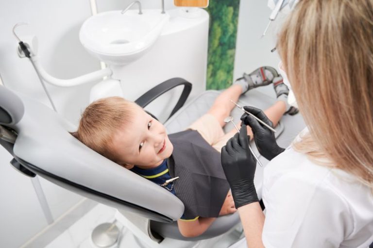 How Can Parents Help Children Overcome Dental Anxiety?