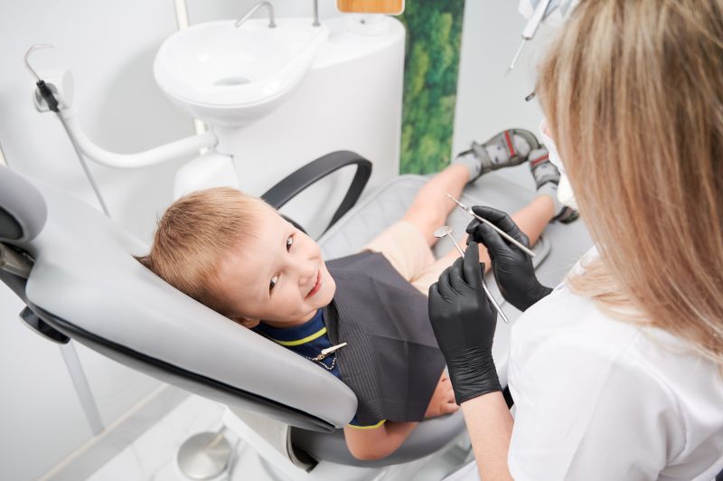 How Can Parents Help Children Overcome Dental Anxiety?