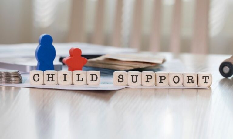 child support