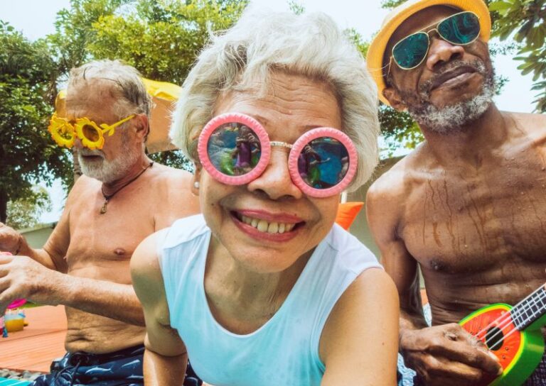 Sun Protection Is Self-Care