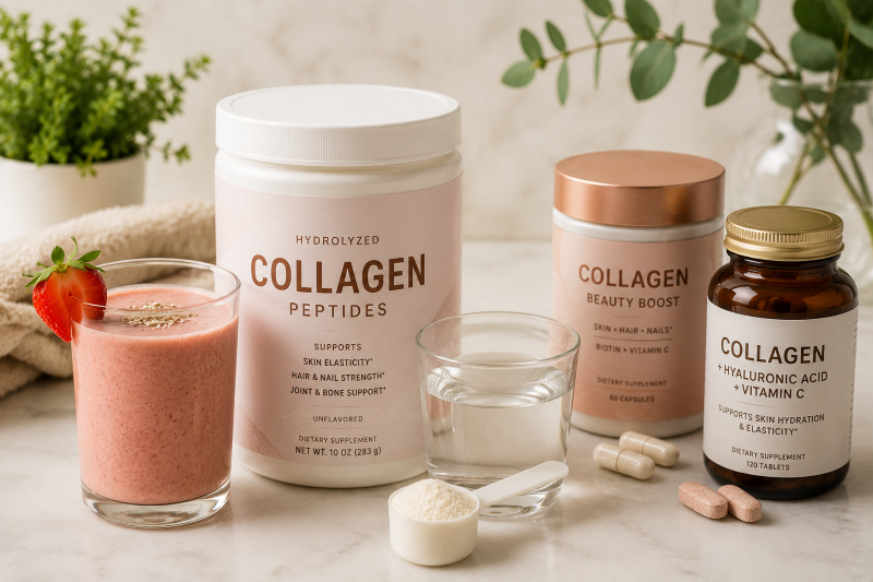 collagen supplements collagen supplements