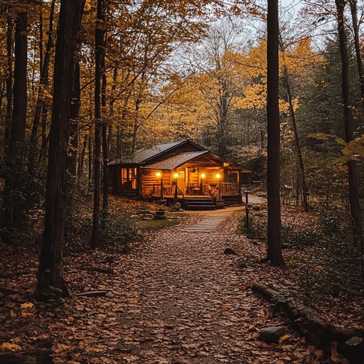 cozy forest cabin stockcake Find the Perfect Accommodation